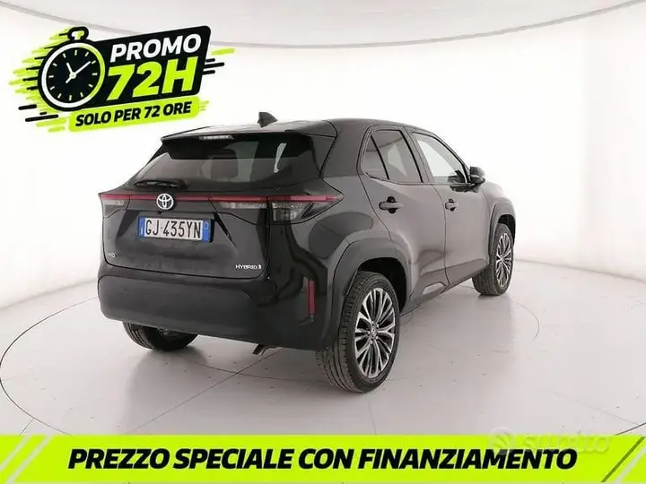 Toyota Yaris Cross 2022 photo 2