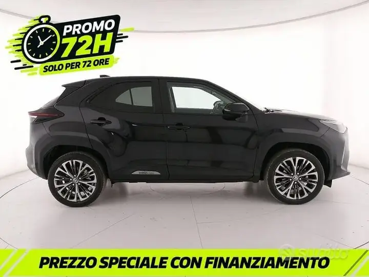 Toyota Yaris Cross 2022 photo 3