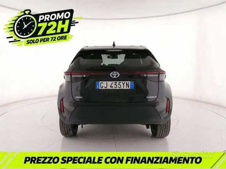 Toyota Yaris Cross 2022 photo 4