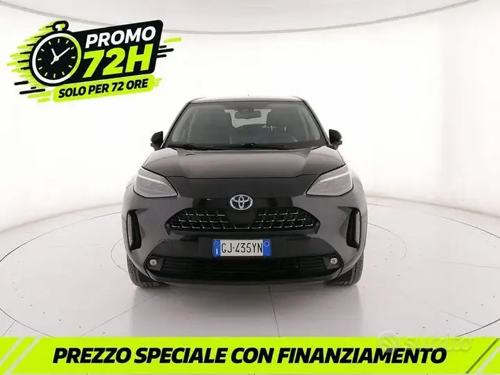 Toyota Yaris Cross 2022 photo 5