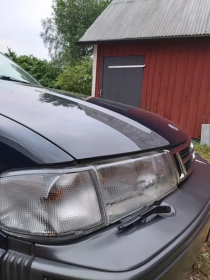 Saab 9000 1995 photo 5