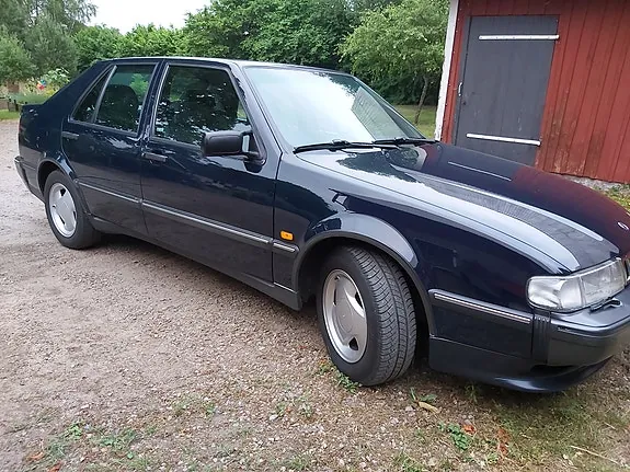 Saab 9000 1995 photo 4