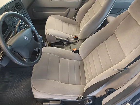 Saab 9000 1995 photo 3