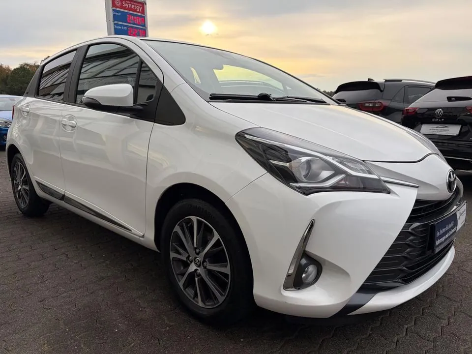 Toyota Yaris Y20 Club 1.5