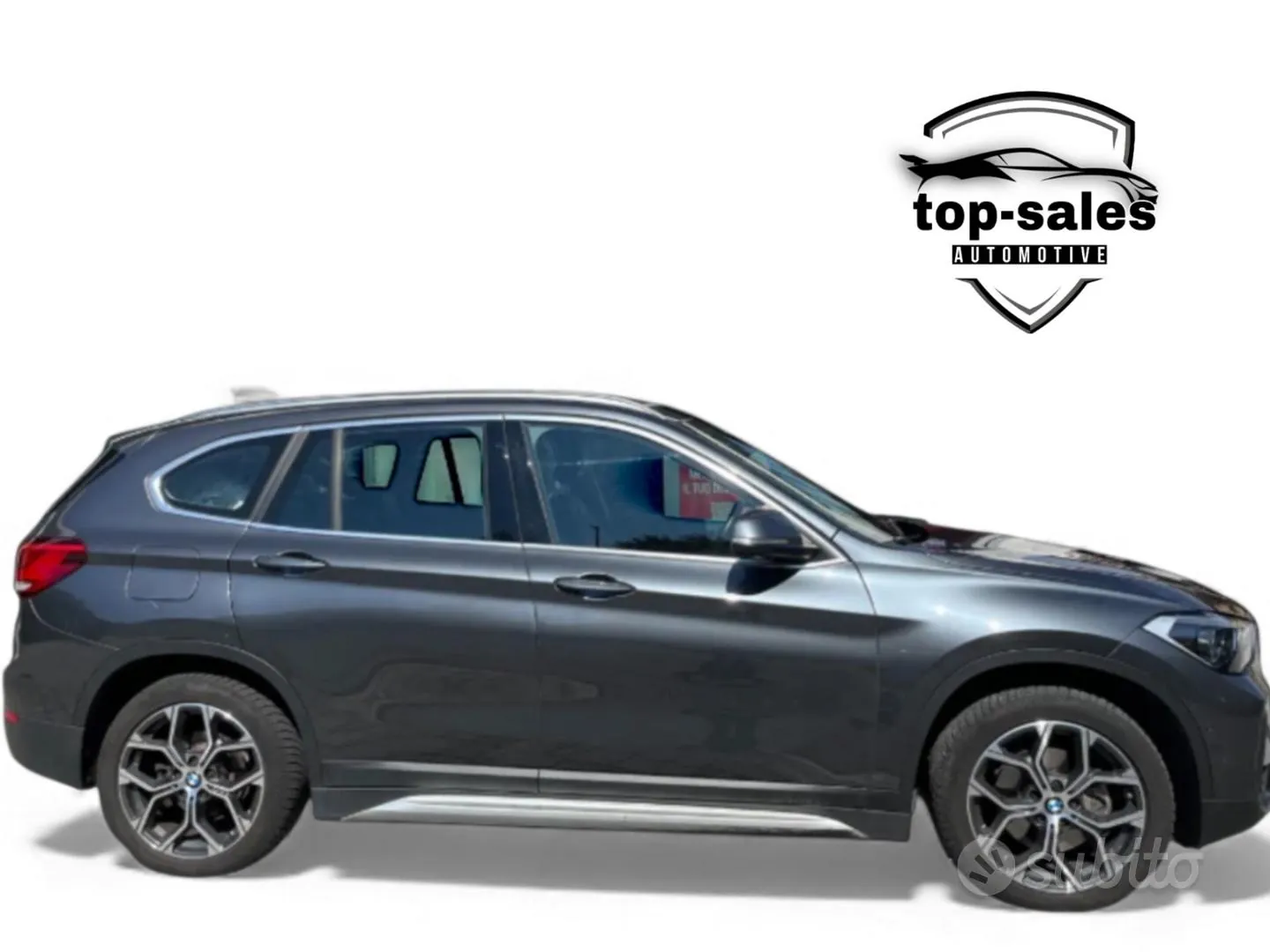 BMW X1 2020 photo 2