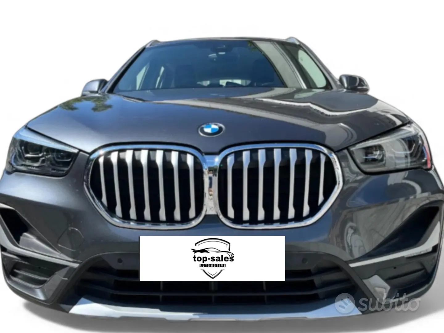 BMW X1 2020 photo 3