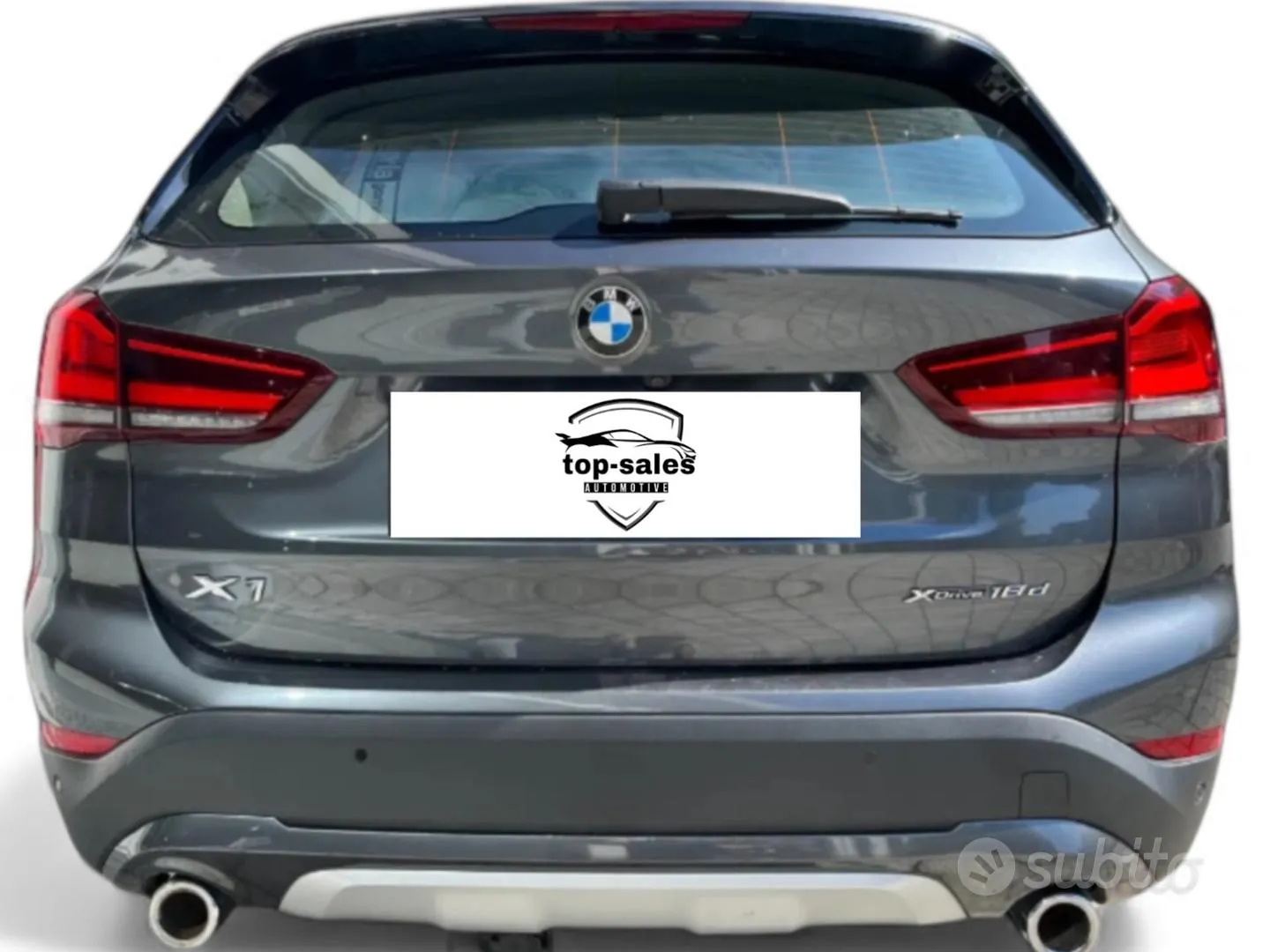 BMW X1 2020 photo 5