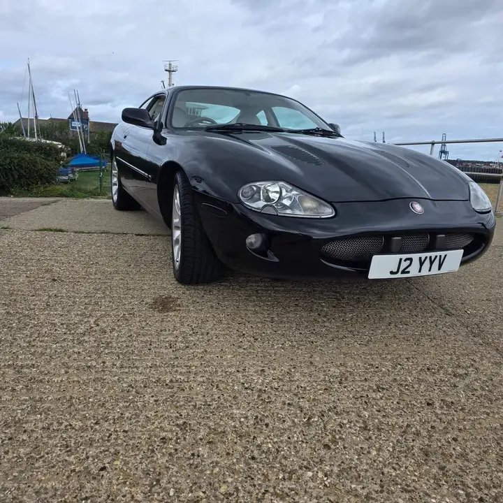 Jaguar Xkr 1999 photo 5