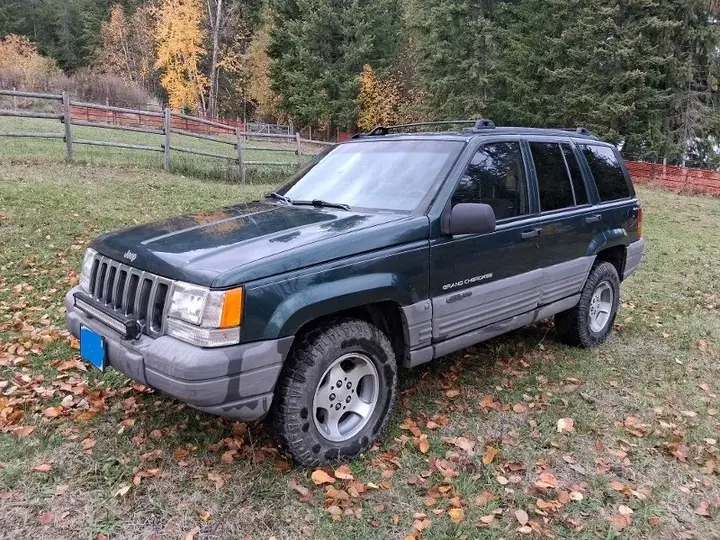 Jeep Grand Cherokee L