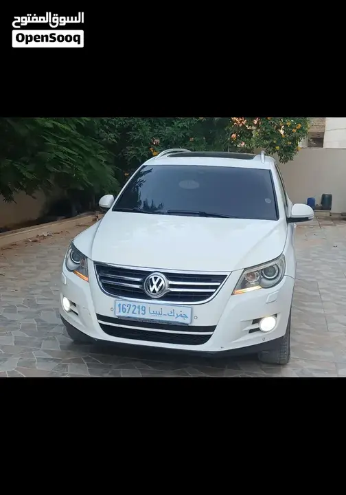 Volkswagen Tiguan 2011 photo 3