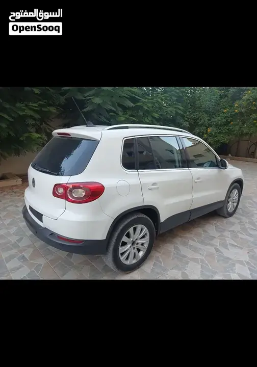Volkswagen Tiguan 2011 photo 4