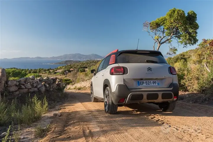 Citroen C3 Aircross 2020 photo 3