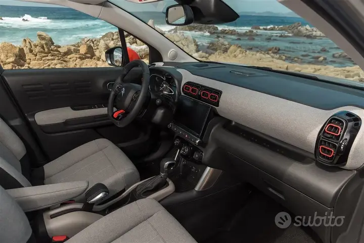 Citroen C3 Aircross 2020 photo 5