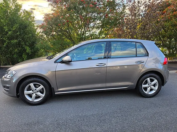 Volkswagen Golf Vii 2016 photo 3