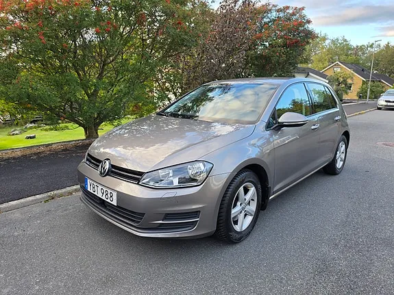 Volkswagen Golf Vii