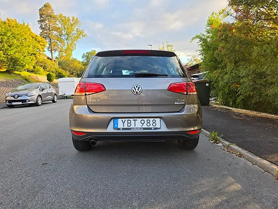 Volkswagen Golf Vii 2016 photo 2