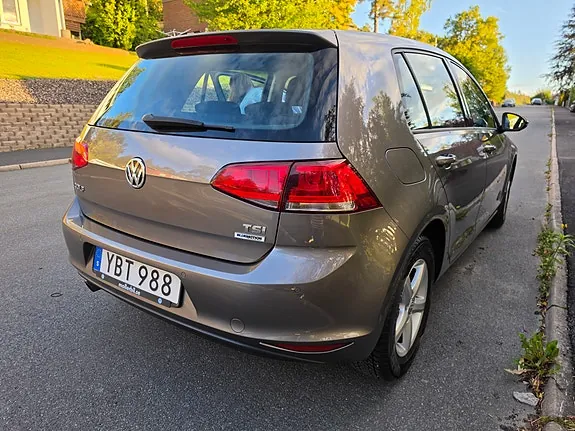 Volkswagen Golf Vii 2016 photo 5