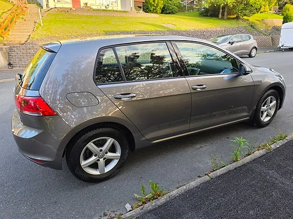 Volkswagen Golf Vii 2016 photo 4
