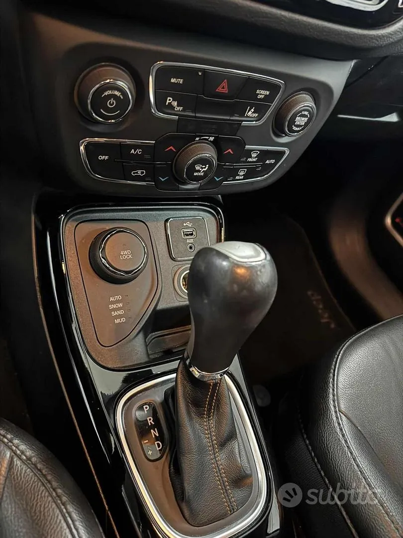 Jeep Compass 2018 photo 5
