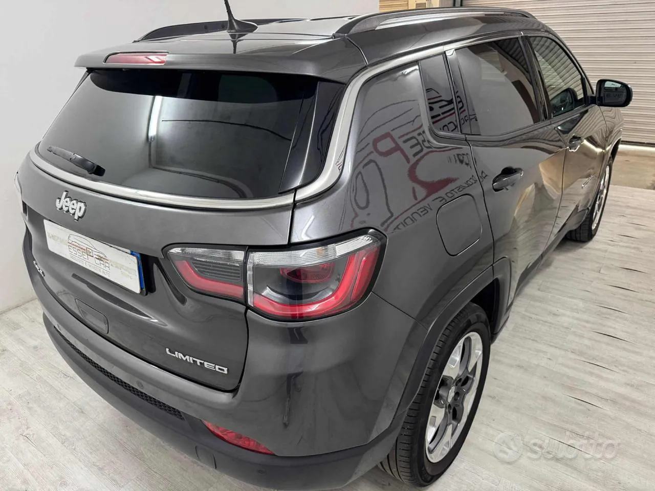 Jeep Compass 2018 photo 4