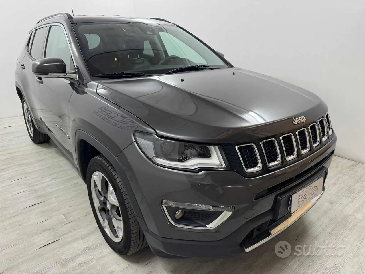 Jeep Compass 2018 photo 2