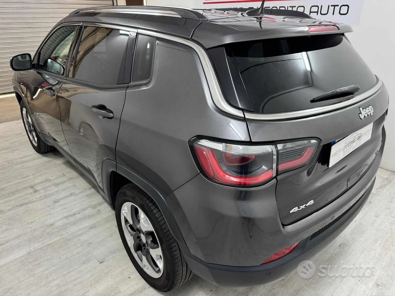 Jeep Compass 2018 photo 3