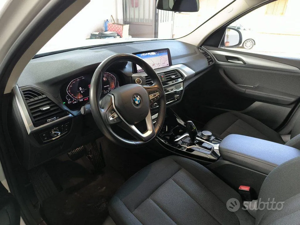 BMW X3 2021 photo 5