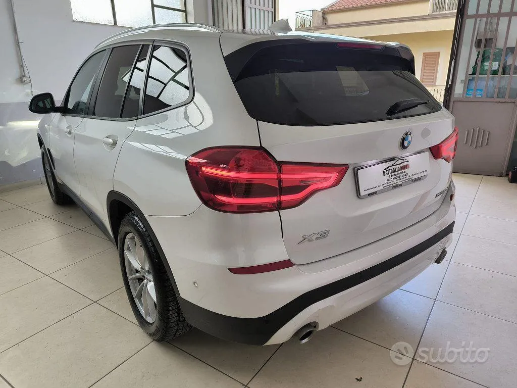 BMW X3 2021 photo 4