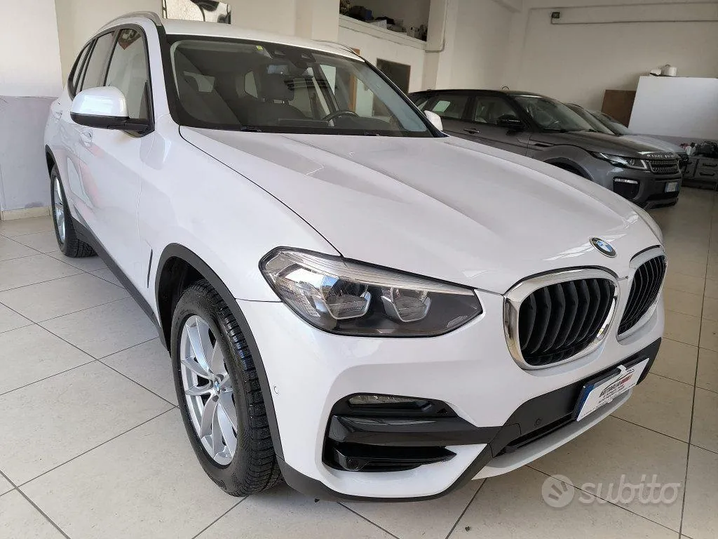 BMW X3 2021 photo 2