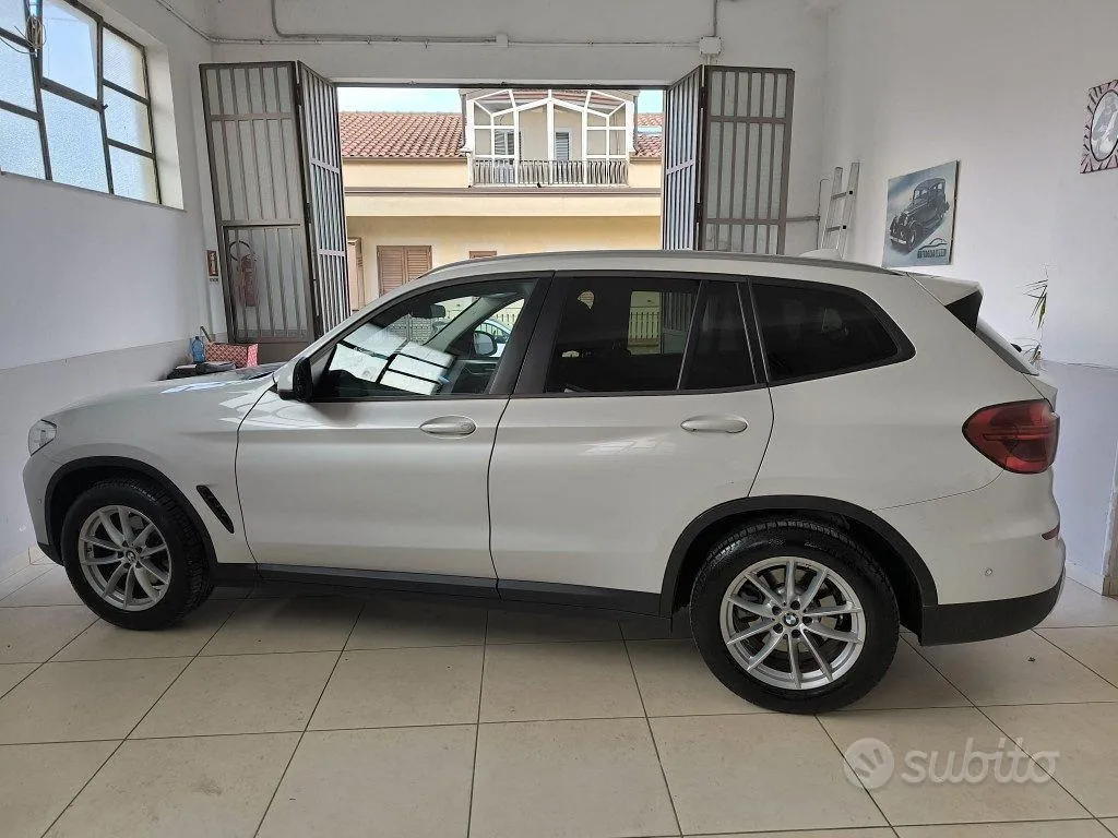 BMW X3 2021 photo 3