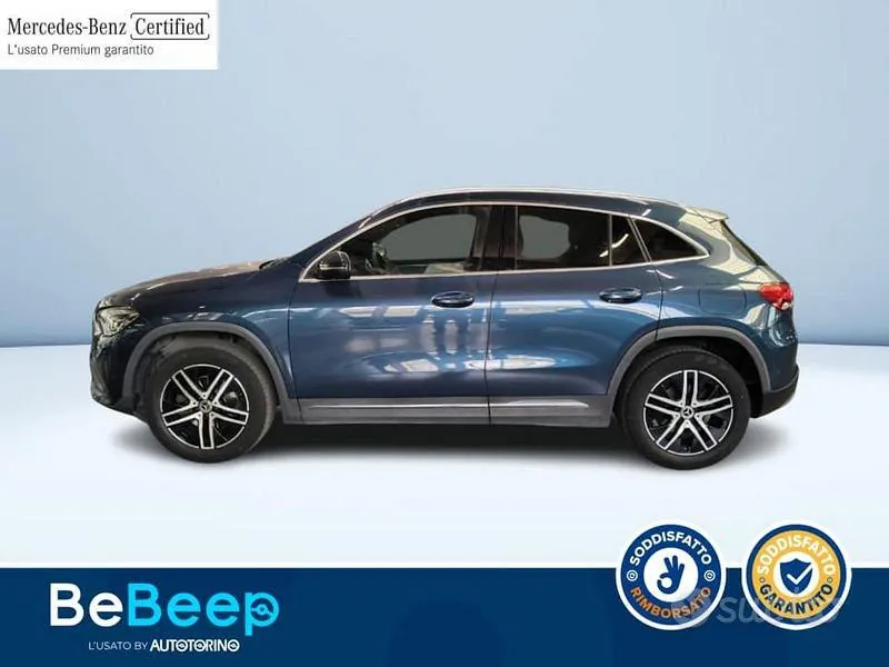 Mercedes-Benz Gla 2022 photo 4