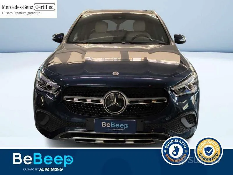 Mercedes-Benz Gla 2022 photo 2