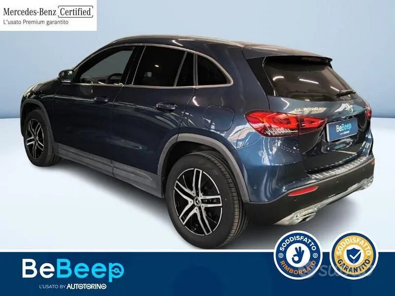 Mercedes-Benz Gla 2022 photo 5