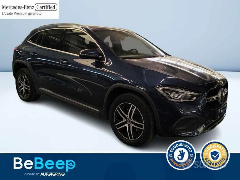 Mercedes-Benz Gla 2022 photo 3