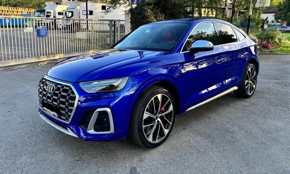 Audi Sq5