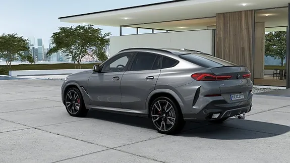 BMW X6 2024 photo 2
