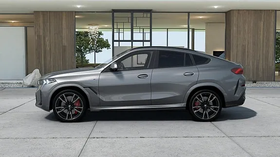 BMW X6 2024 photo 4