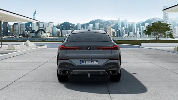 BMW X6 2024 photo 5
