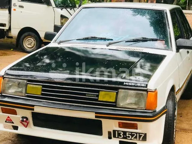 Mitsubishi Lancer