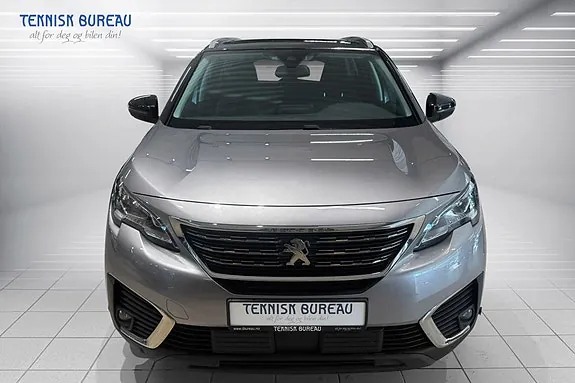 Peugeot 5008 2017 photo 4