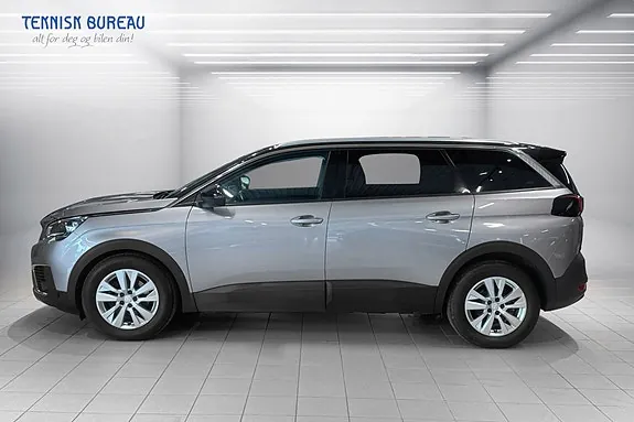 Peugeot 5008 2017 photo 2