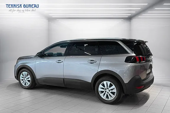 Peugeot 5008 2017 photo 3