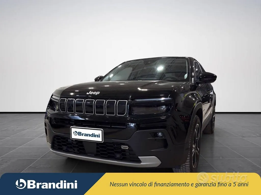 Jeep Avenger