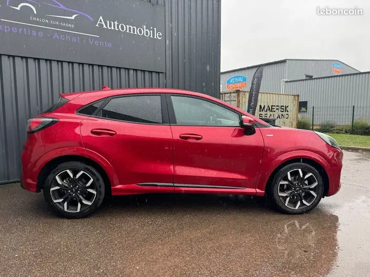 Ford Puma 2020 photo 4