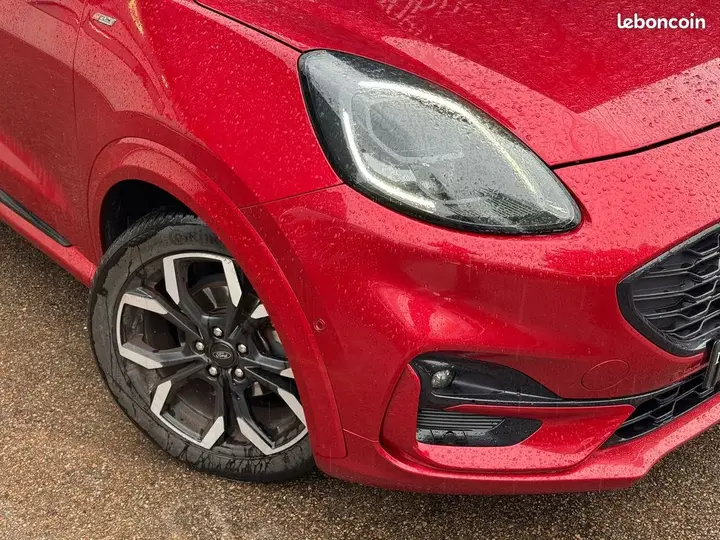 Ford Puma 2020 photo 2