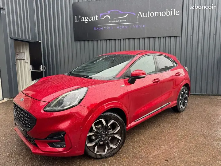 Ford Puma 2020 photo 5