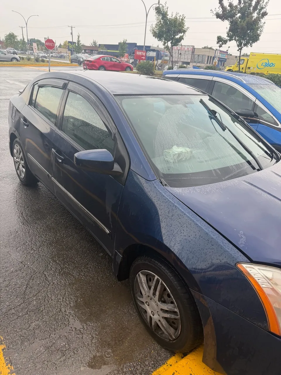 Nissan Sentra
