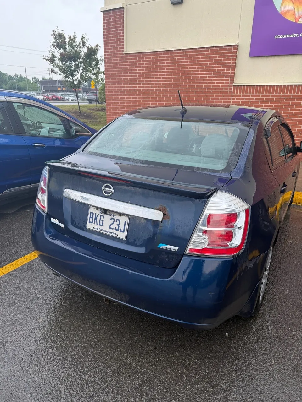 Nissan Sentra 2012 photo 3