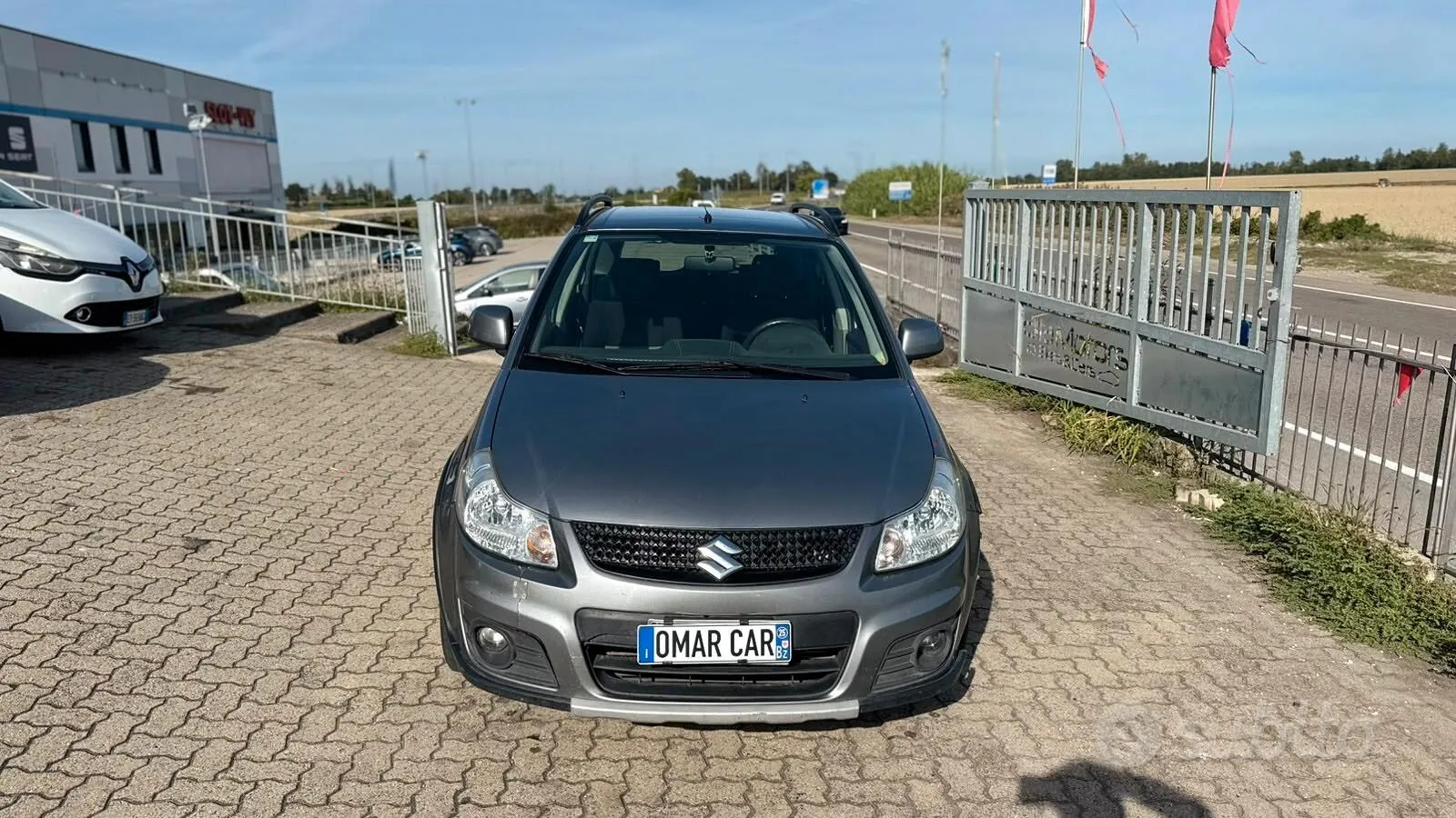Suzuki Sx4 2009 photo 2