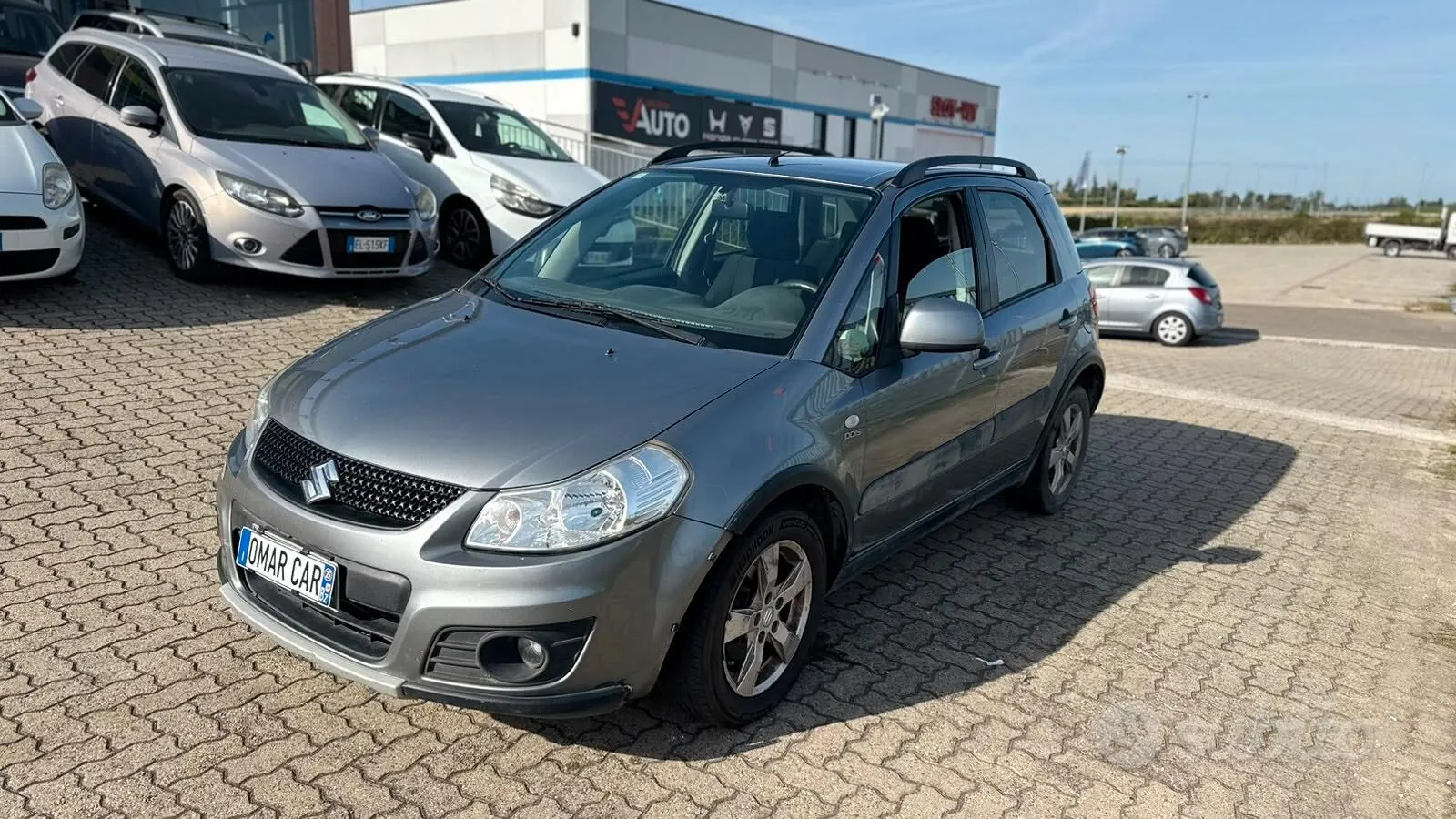 Suzuki Sx4
